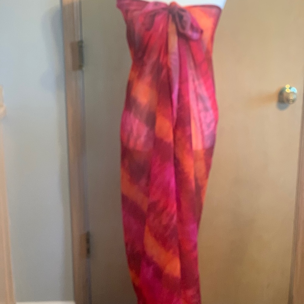 beautiful Sarong by Gottex!